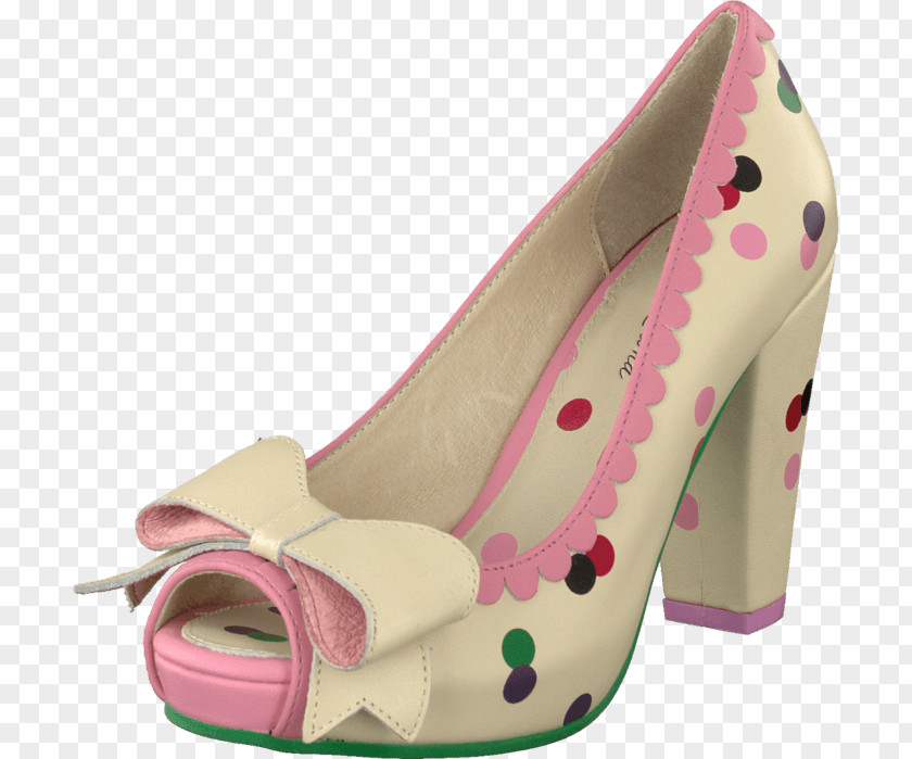 Sandal High-heeled Shoe Black Beige PNG