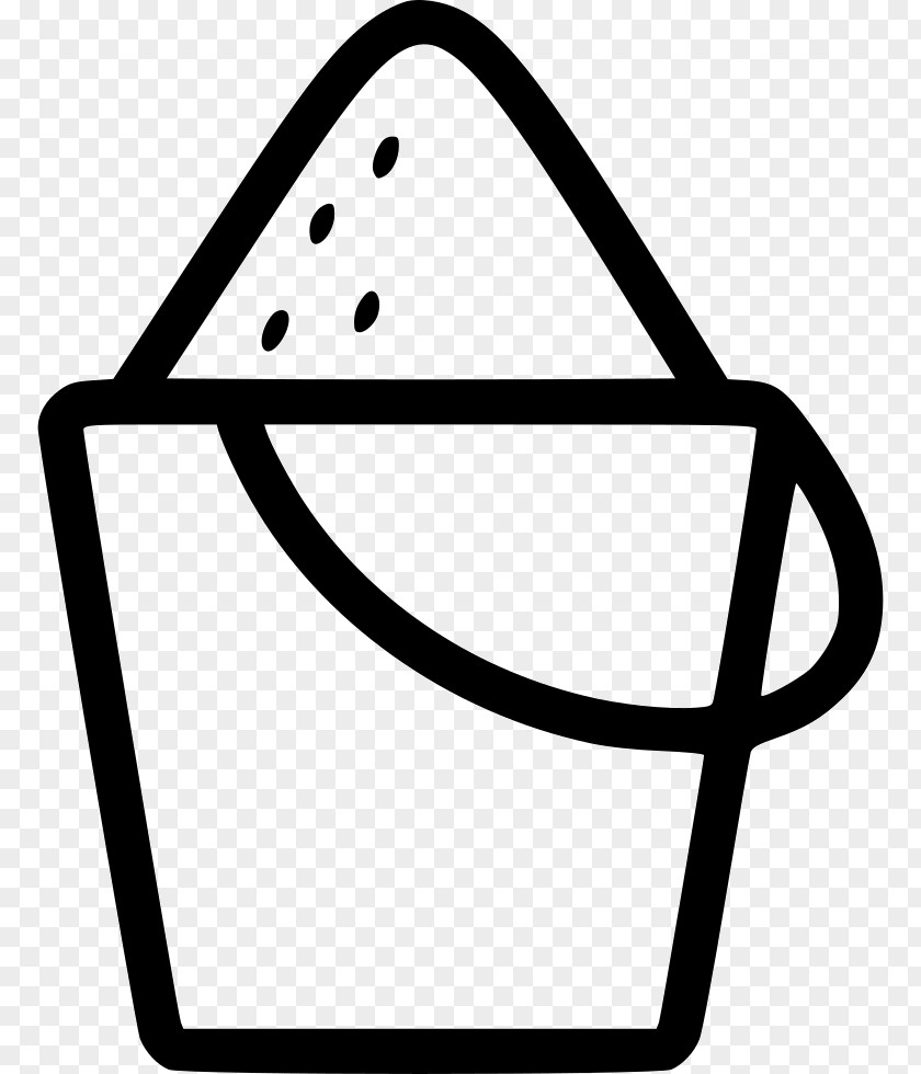 Spade Clipart Bucket Clip Art PNG