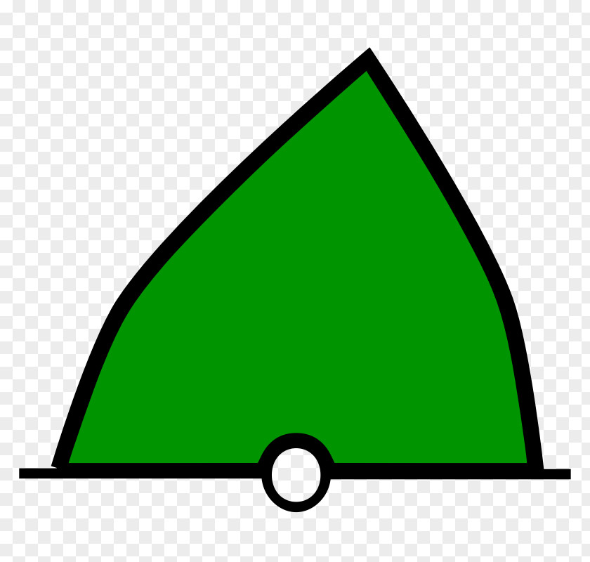 Symbol Buoy Green Clip Art PNG