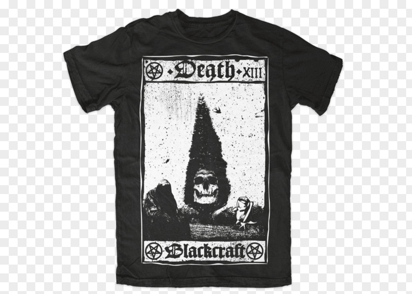 T-shirt Long-sleeved Blackcraft Cult Clothing PNG
