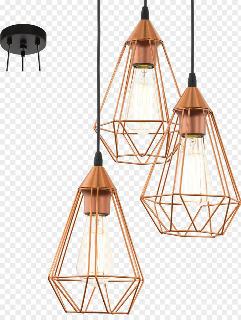 Tarbes Pendant Light Fixture Chandelier EGLO Anictom Electrical And Lighting PNG