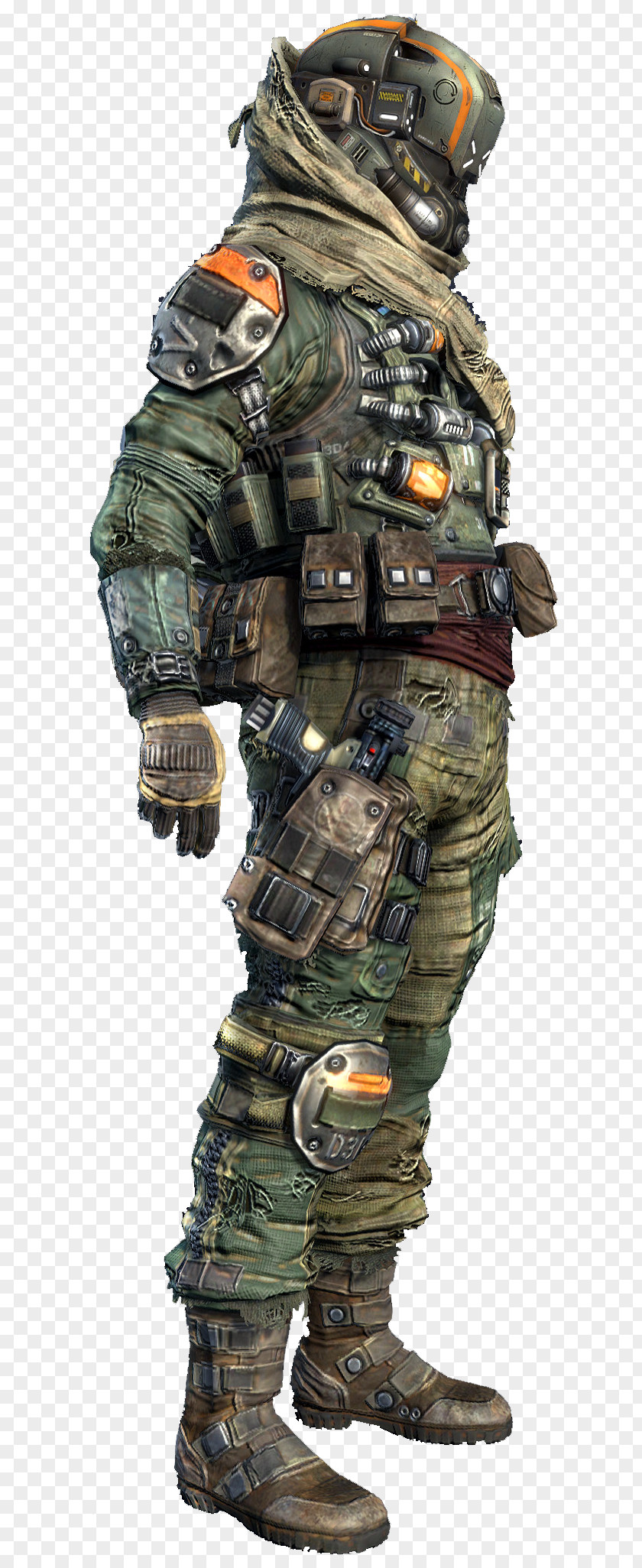 Titanfall PNG