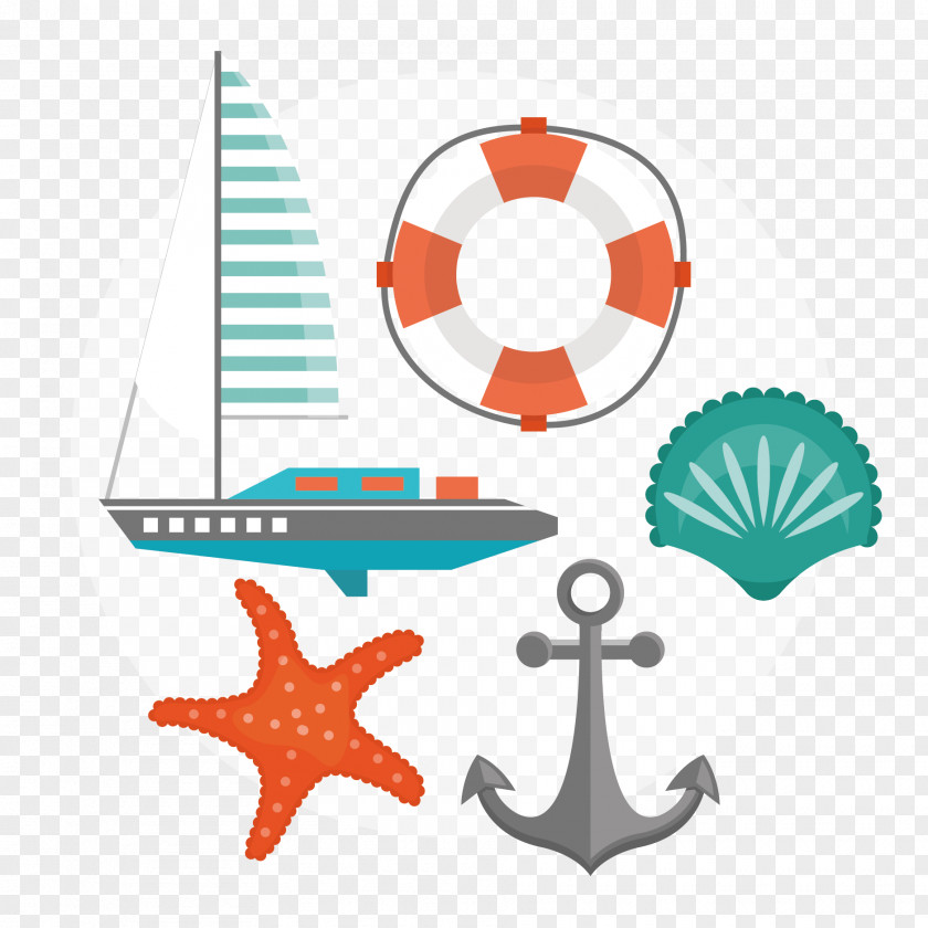 Vector Ship Photography Icon PNG