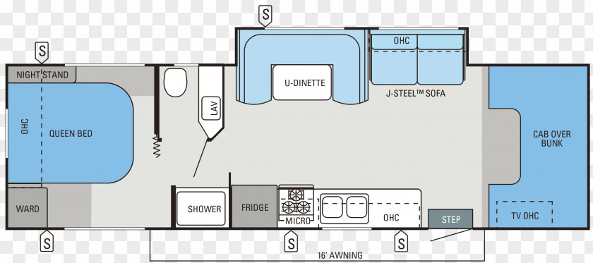 Xk Campervans Floor Plan Caravan Vehicle Jayco, Inc. PNG