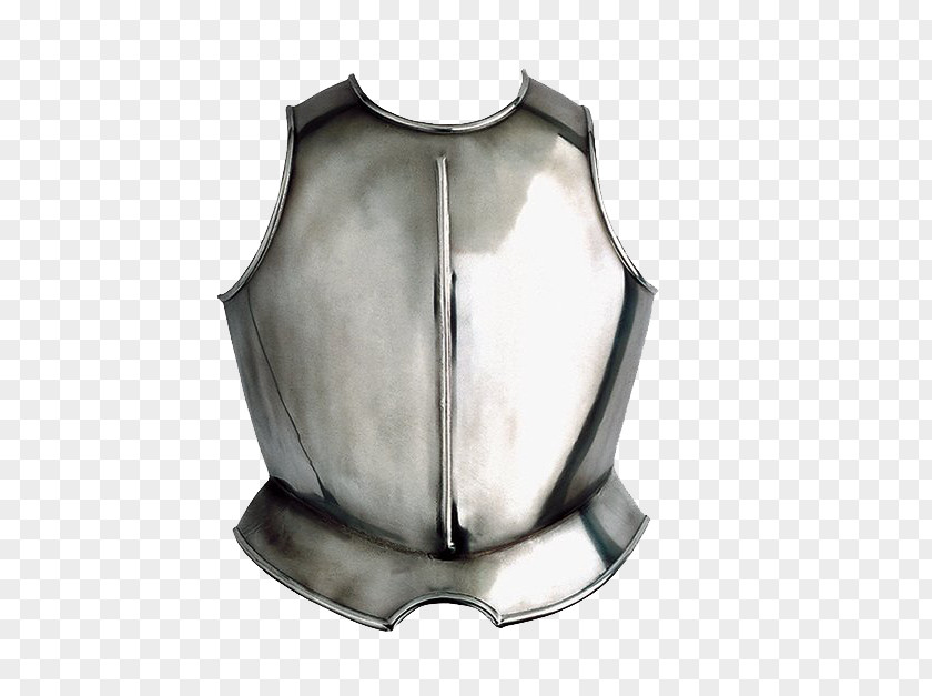 Armour Middle Ages Breastplate Plate Cuirass PNG