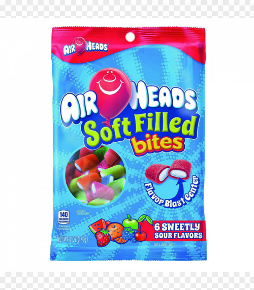 Candy Taffy Gumdrop AirHeads Chewing Gum PNG