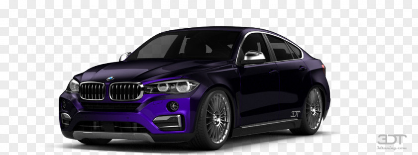Car BMW X1 X6 M Rim PNG