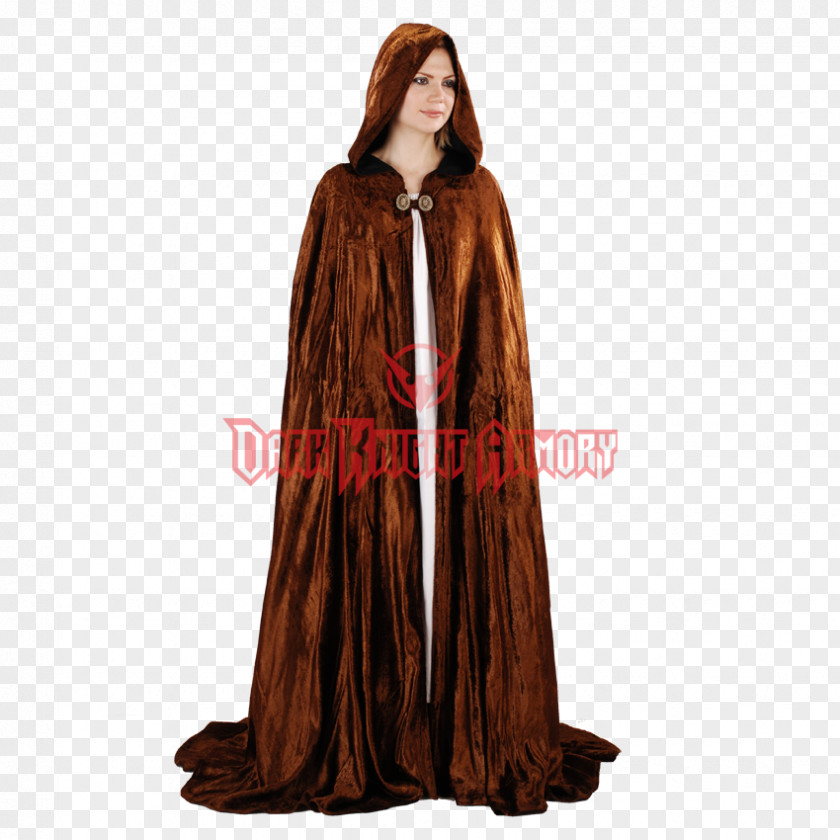 Cloak Robe Outerwear Clothing Cape PNG