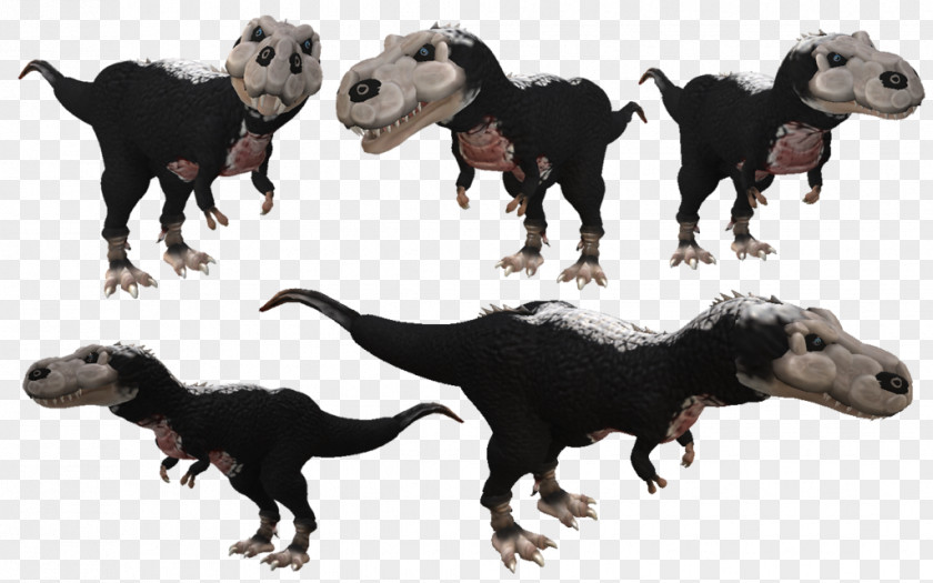 Creature Tyrannosaurus Allosaurus Ceratosaurus Dino Crisis 3 Dinosaur PNG