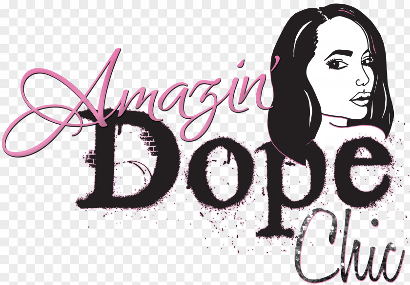 Dope Logo Amazin’ Chic Sweets And Soirees, LLC Brand PNG