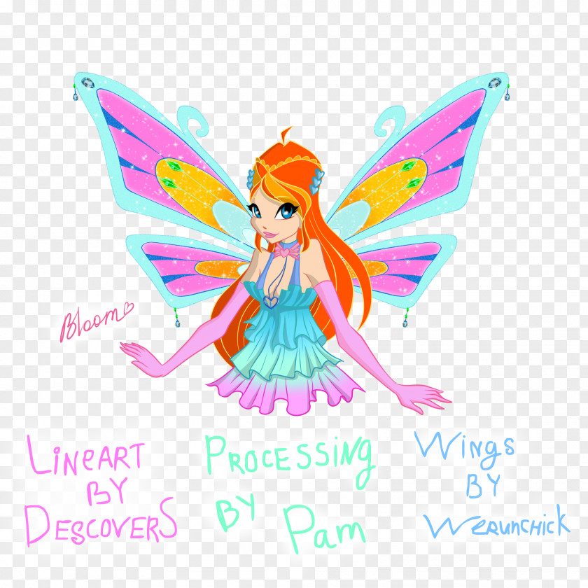 Fairy Font PNG