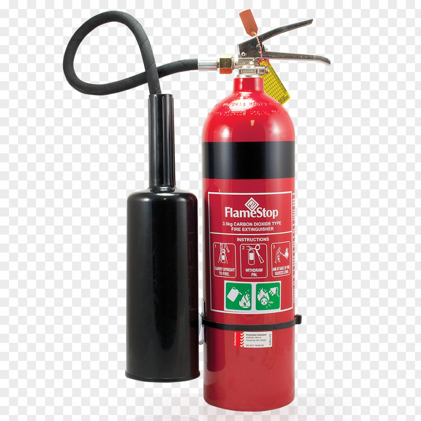 Fire Extinguishers Carbon Dioxide Class ABC Dry Chemical PNG
