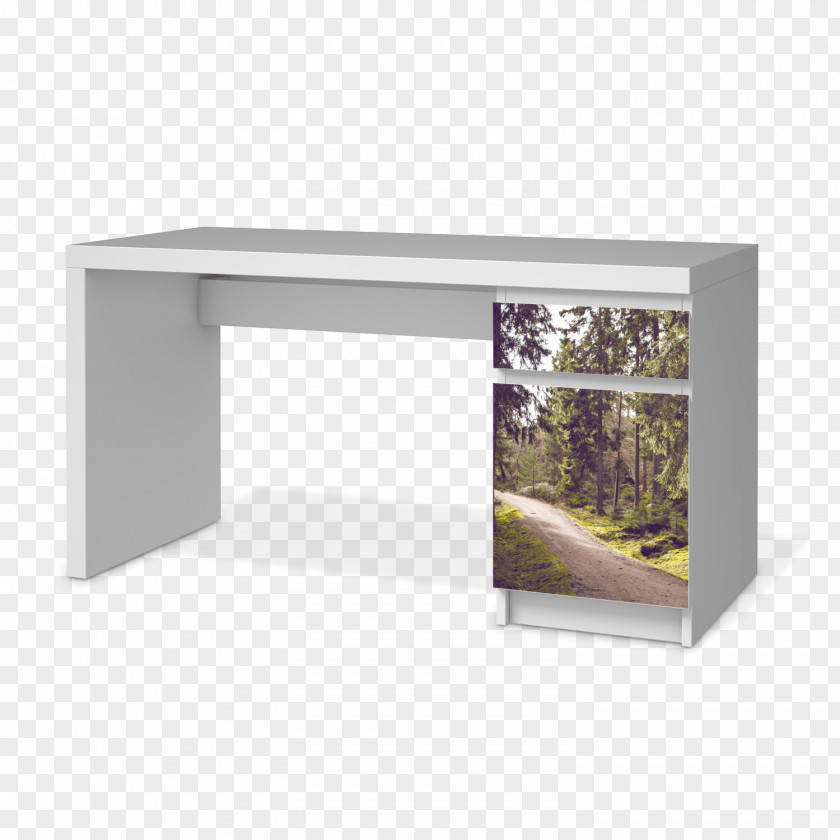 Forest Walk Desk Commode Angle Industrial Design PNG