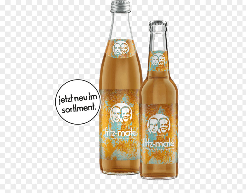 Fritz Kola Fritz-kola Fizzy Drinks Cola Beer Mate PNG
