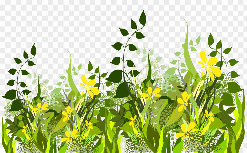 Grass Decoration Clipart Image Clip Art PNG
