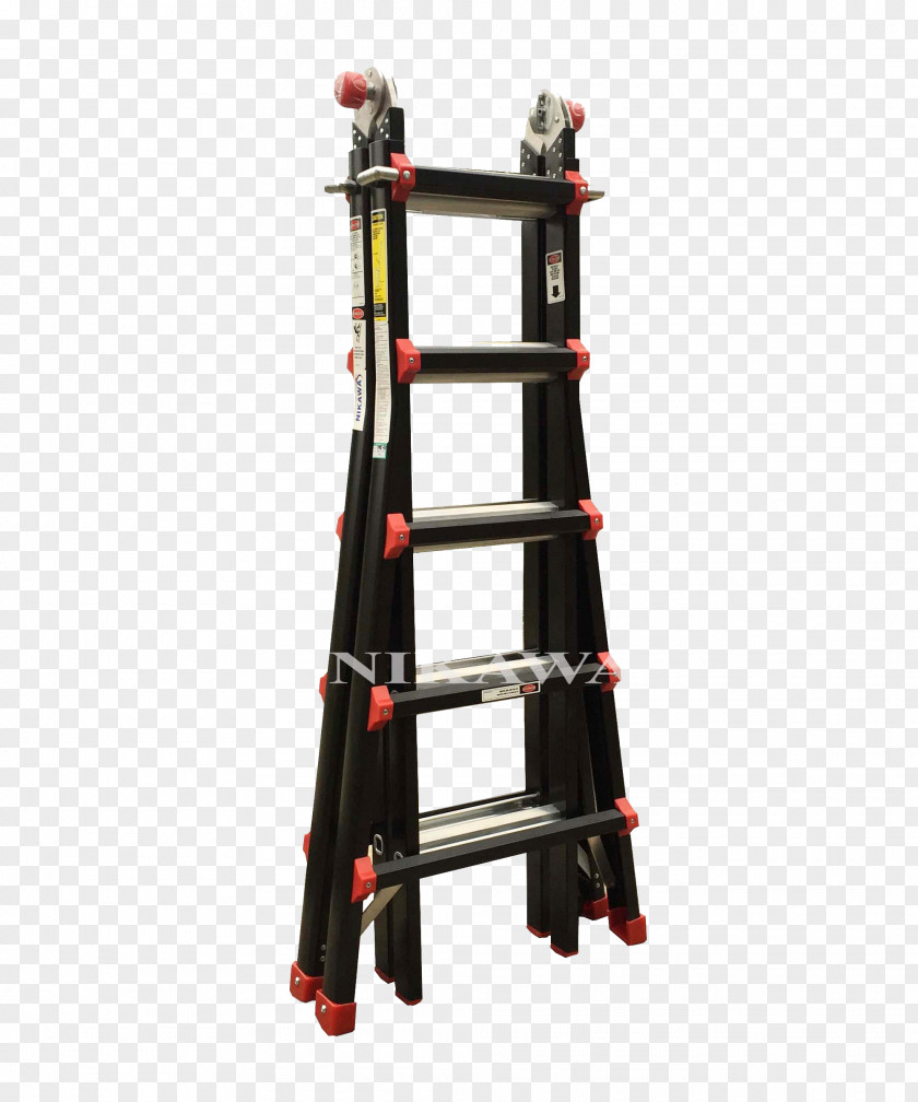 Ladder Telescoopladder Staircases Product Industry PNG