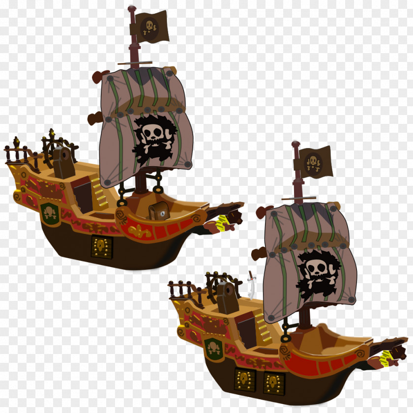 Pirate Ship Jigsaw Puzzles Riddle Logic Puzzle PNG