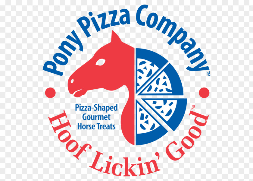 Pizza Company Horse & Livestock Trailers Brand Equestrian Logo PNG
