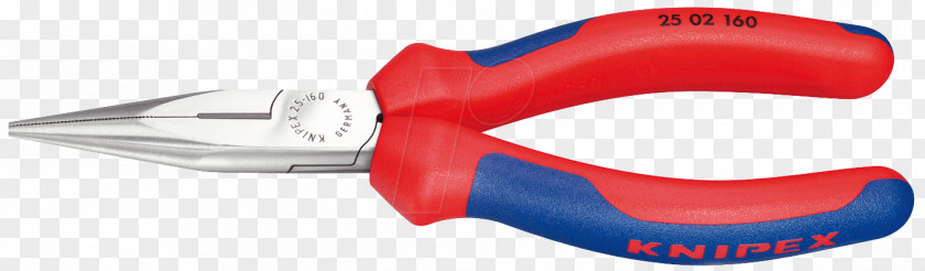 Pliers Diagonal Knipex Needle-nose Tool PNG