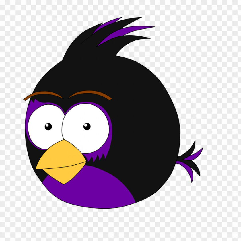 Angry Birds Stella Space Penguin PNG