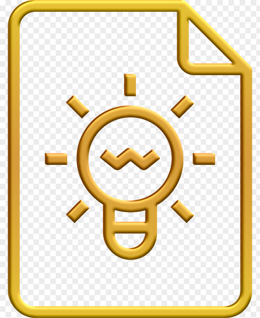 Book And Reading Icon Creativity Idea PNG
