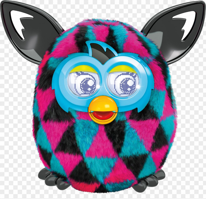 Boom Furby Toy Amazon.com Pet Hasbro PNG