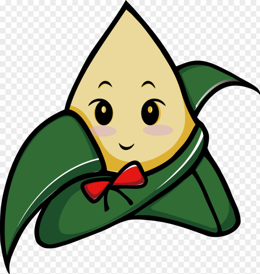 Cartoon Cute Dumplings Zongzi U7aefu5348 Dragon Boat Festival PNG