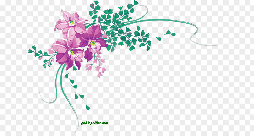 Flower Desktop Wallpaper Clip Art PNG