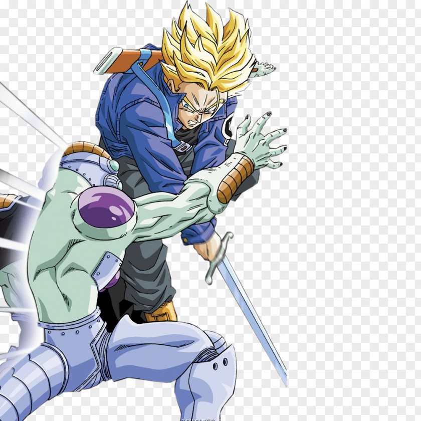 Freezer Frieza Trunks Goku Gohan Vegeta PNG