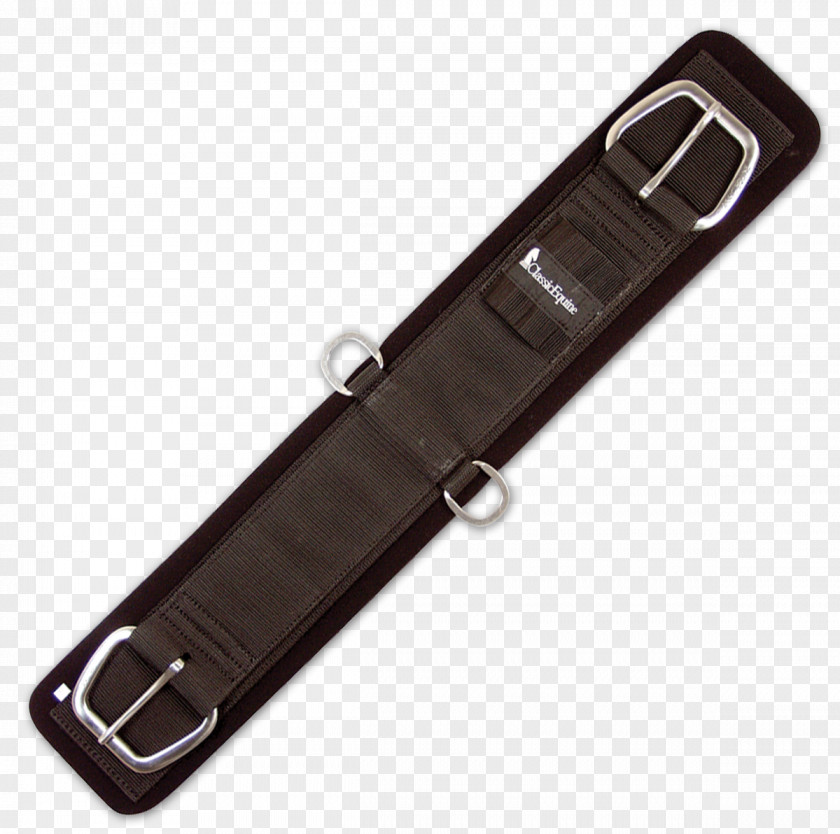 Horse Tack Girth Neoprene Equestrian PNG