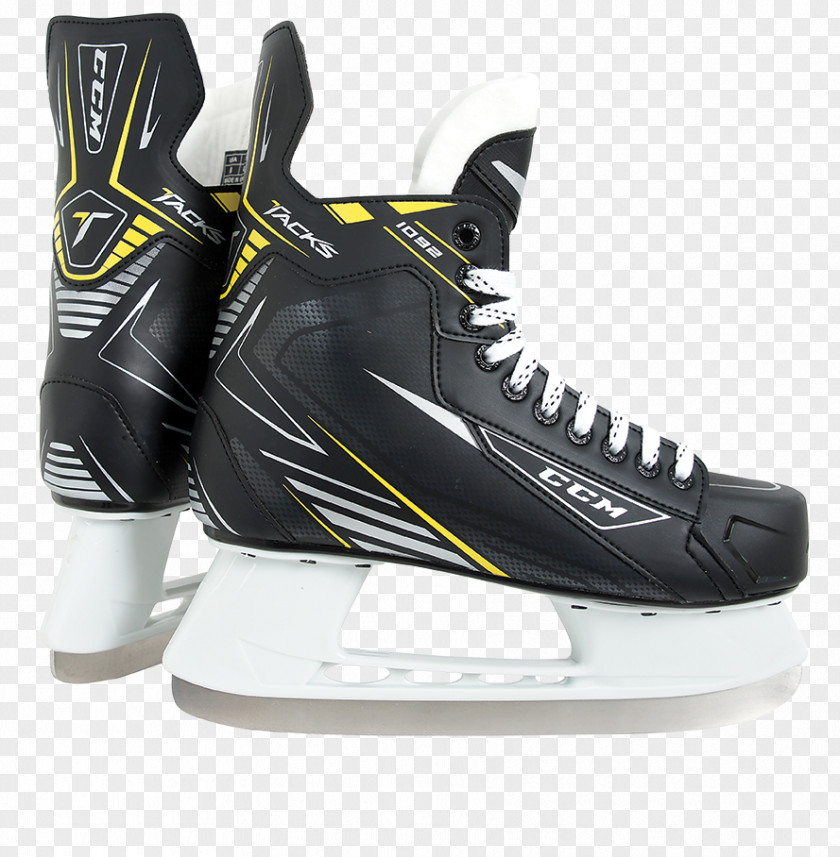 Ice Skates CCM Hockey Equipment Bauer PNG