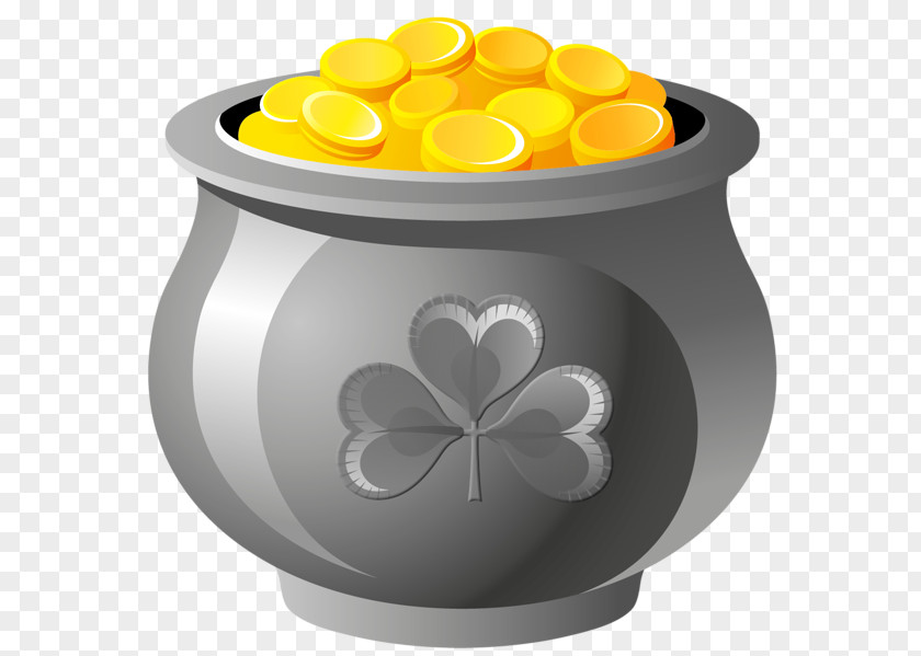 Leprechaun Hat Gold Clip Art PNG