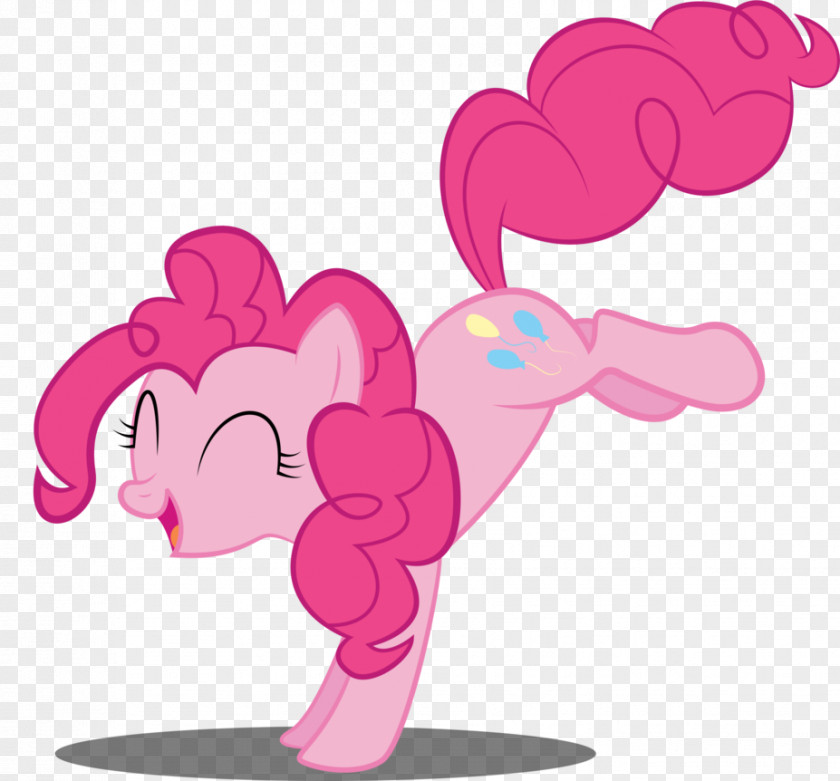 Pie Pinkie My Little Pony: Friendship Is Magic Fandom Horse Art PNG