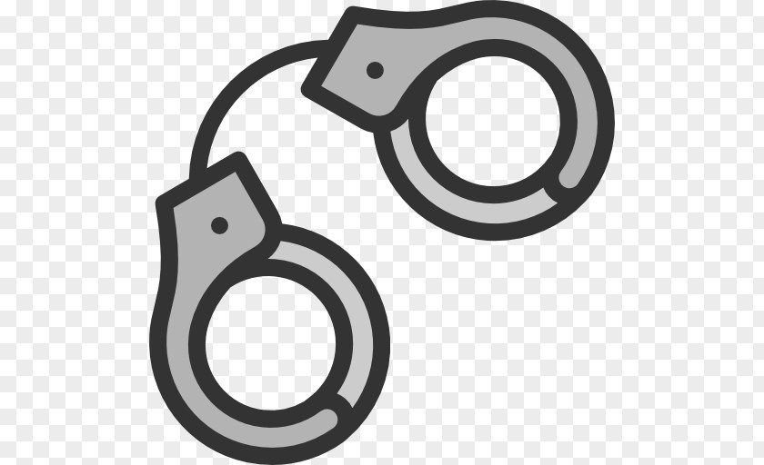 Policeman Prison Police Officer Handcuffs Clip Art PNG