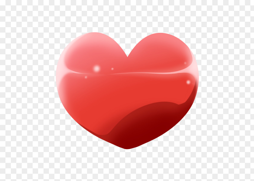 Valentine's Day Heart PNG