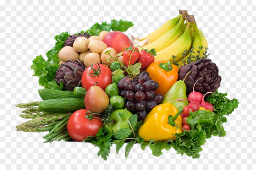 Vegetable Vegetarian Cuisine Fruit & Vegetables Organic Food PNG