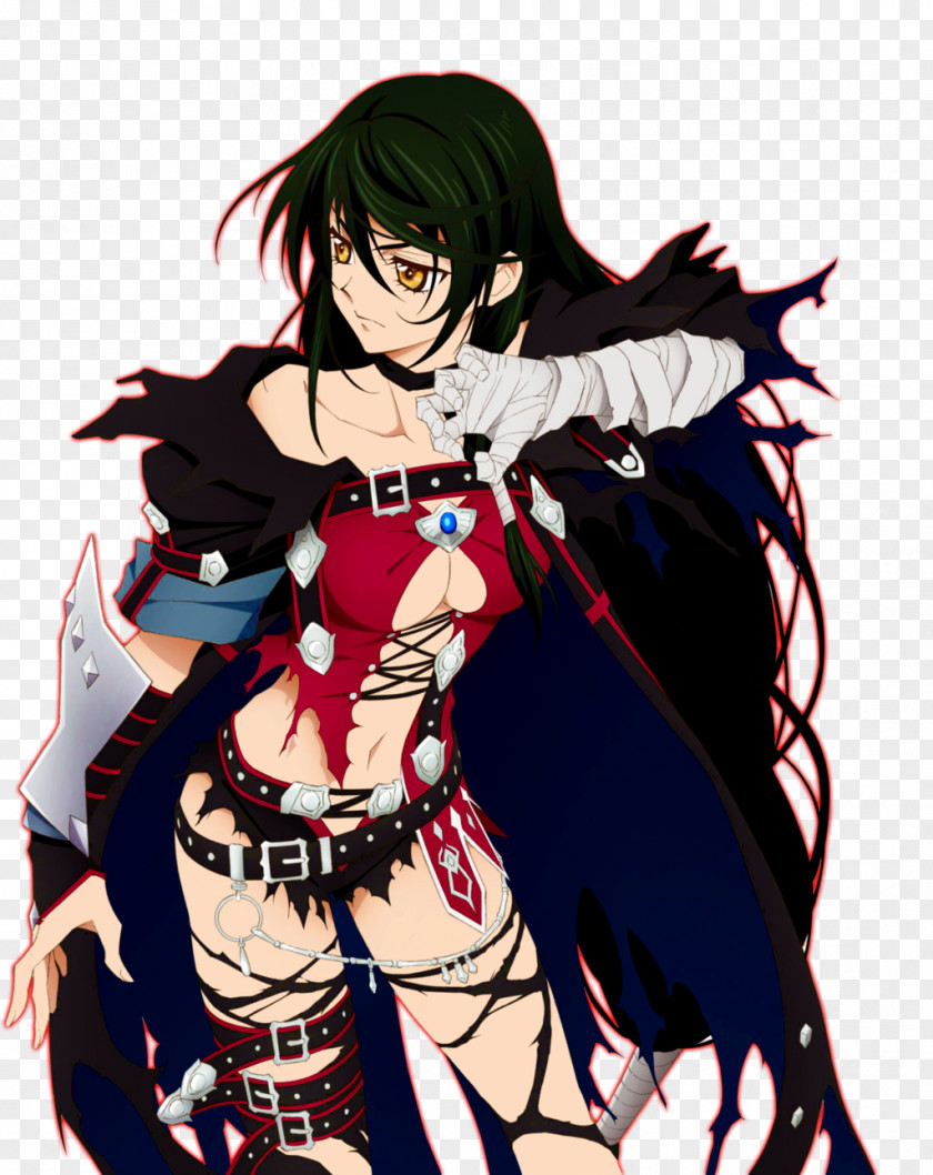 Velvet Tales Of Berseria PlayStation 4 3 Zestiria Crowe PNG