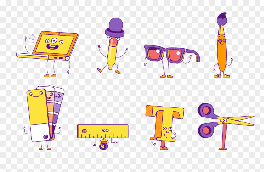 Anthropomorphic Tools Anthropomorphism Download Tool Computer PNG