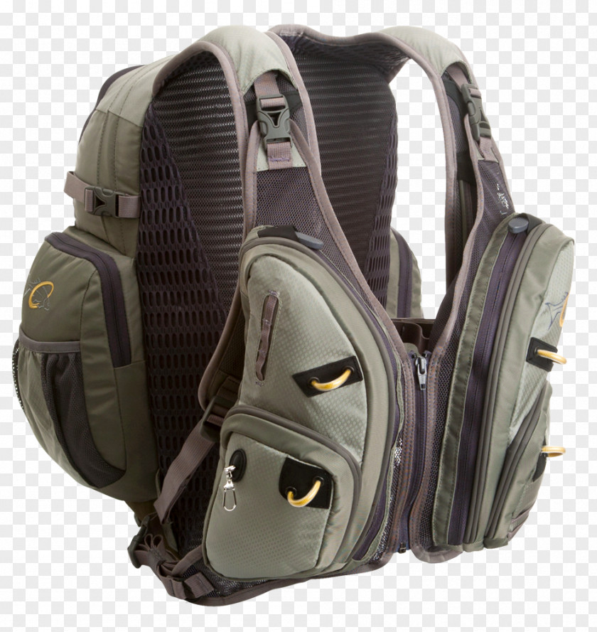 Backpack Fly Fishing Bum Bags Gilets PNG
