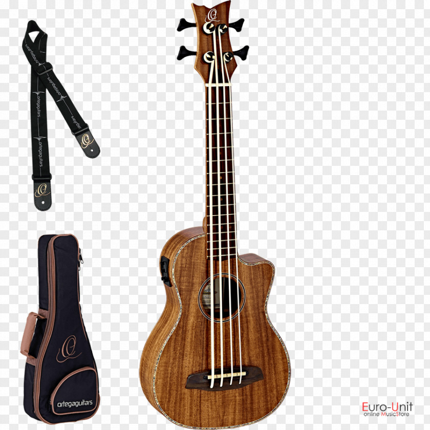 Bass Guitar Ukulele Acoustic Cuatro Tiple PNG