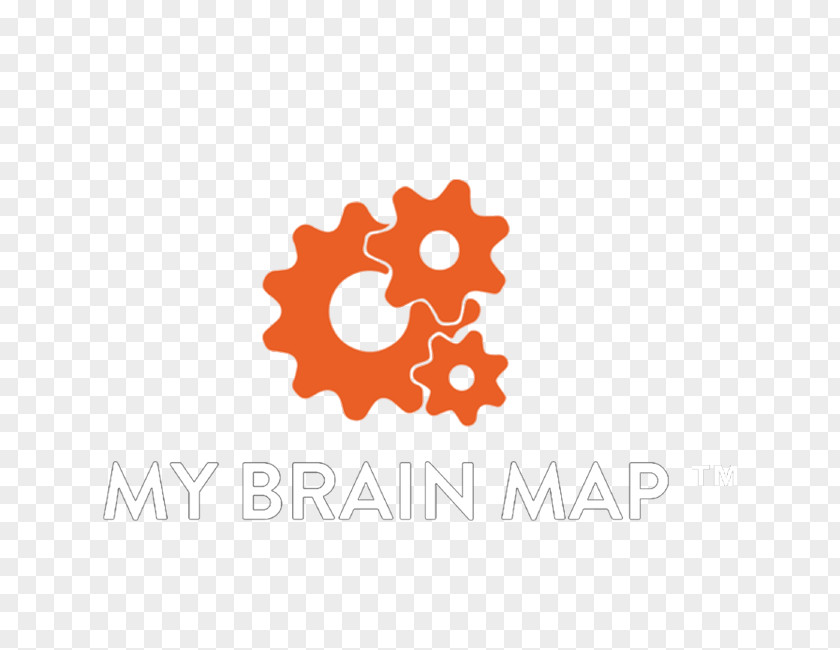 Bright Brain Logo Machine Learning Statistics Deep Data PNG