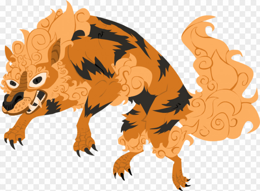 Dog Arcanine Clip Art Growlithe Mew PNG