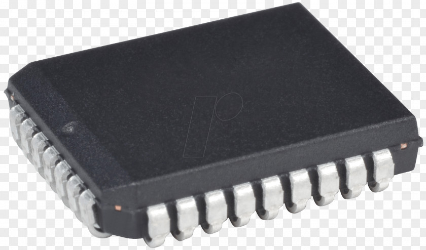 EPROM Electronics Microcontroller Integrated Circuits & Chips Small Outline Circuit PNG