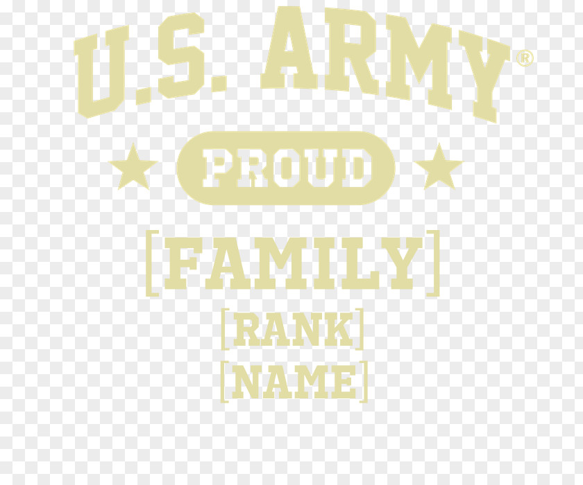 Father's Day Creative Ideas T-shirt United States Army Military Sister PNG