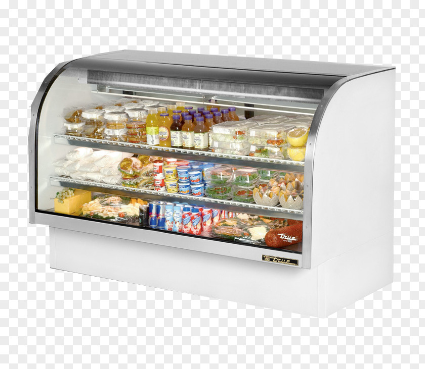 Glass Production Display Case Refrigeration Refrigerator Delicatessen PNG
