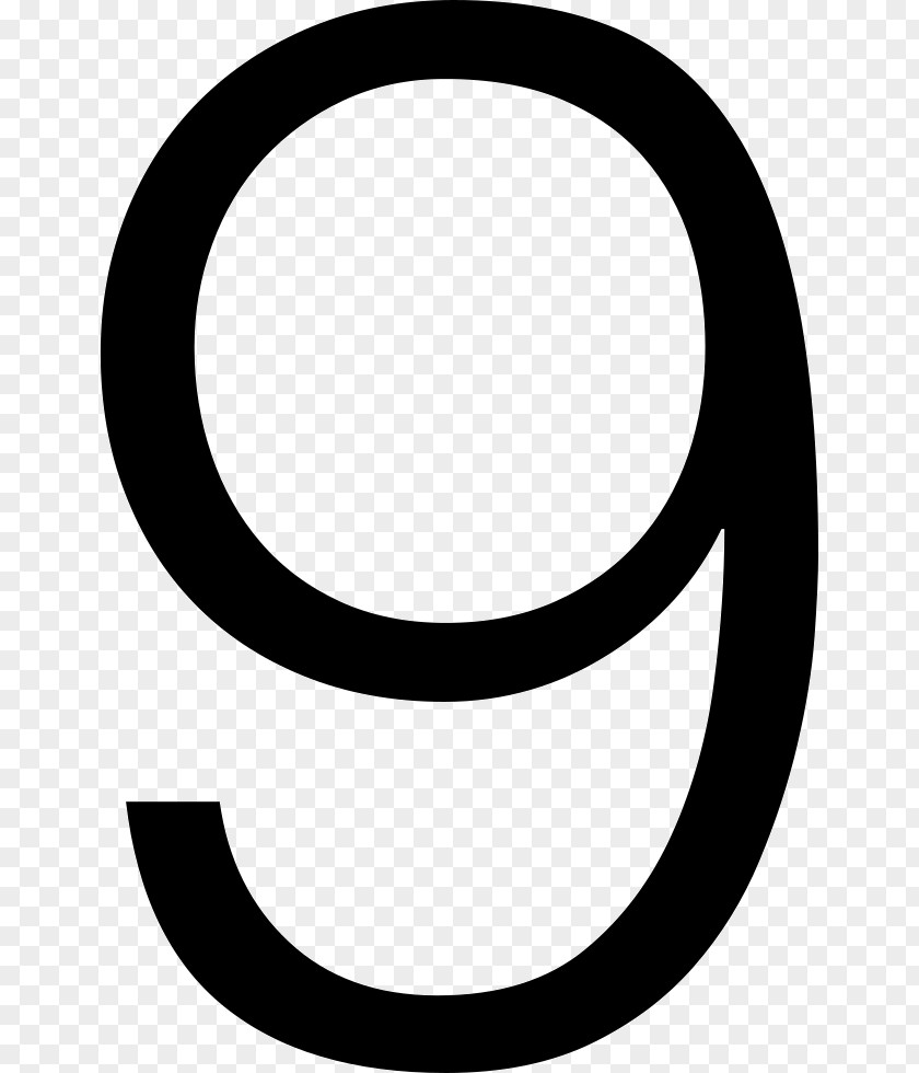 Icon Of The Number 1 Angle Circle Point Clip Art PNG