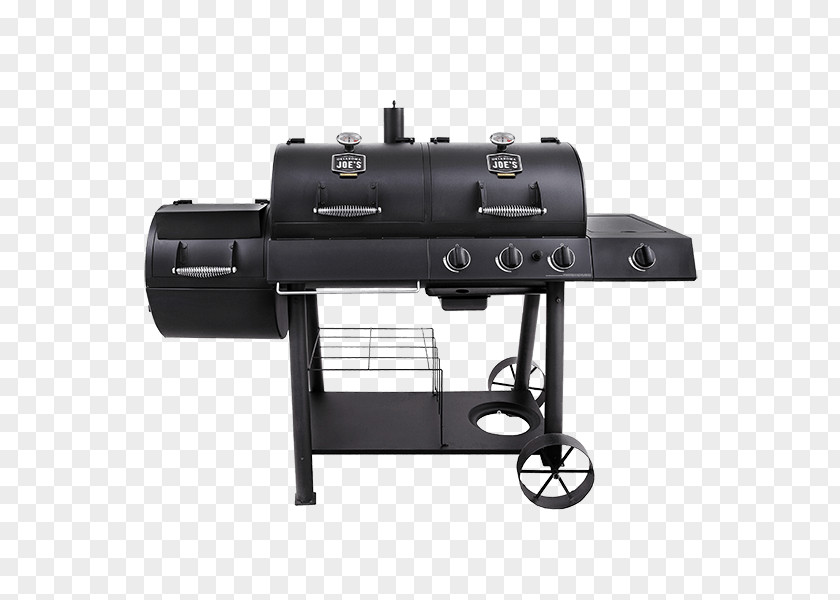 Longhorn Barbecue-Smoker Smoking Oklahoma Joe's Grilling PNG