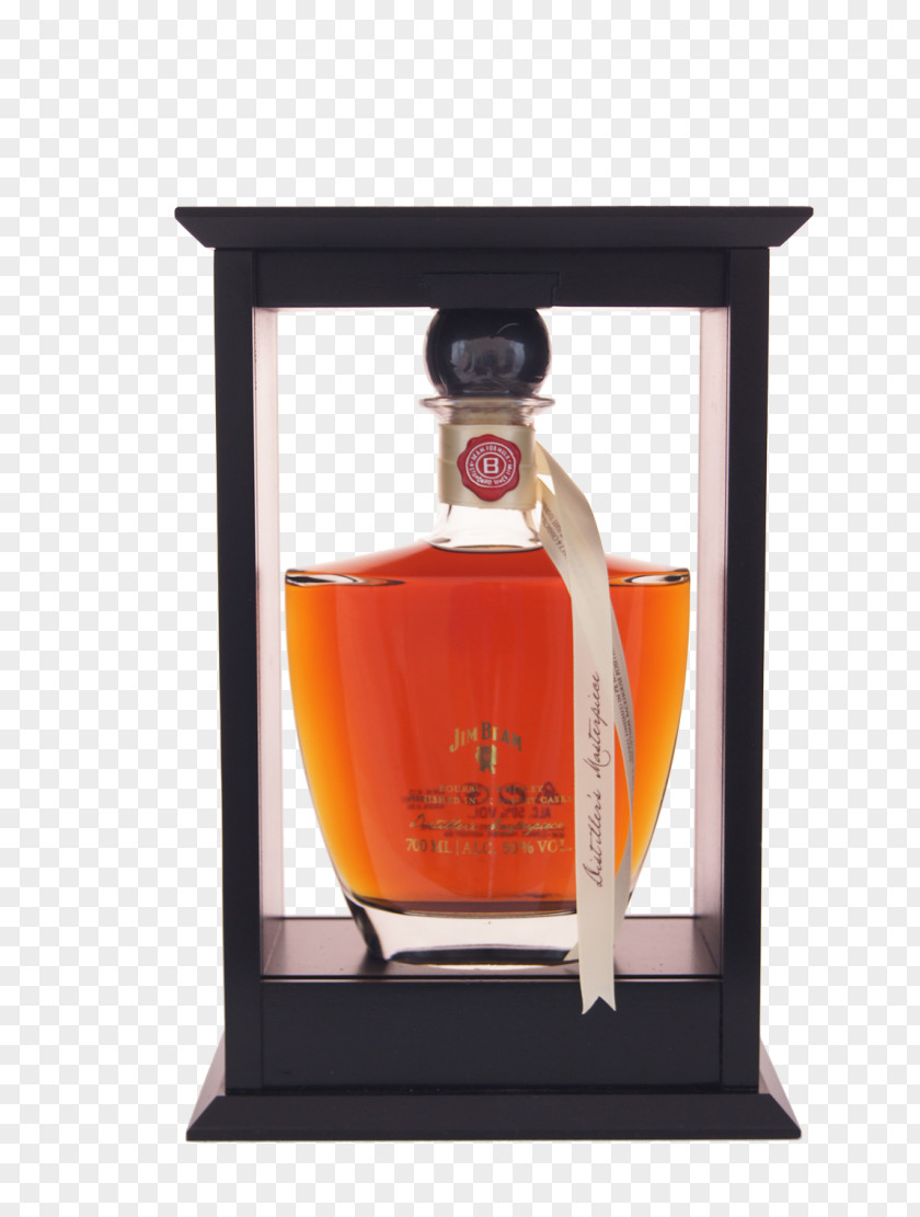 Masterpiece Distilled Beverage Bourbon Whiskey Jim Beam PNG