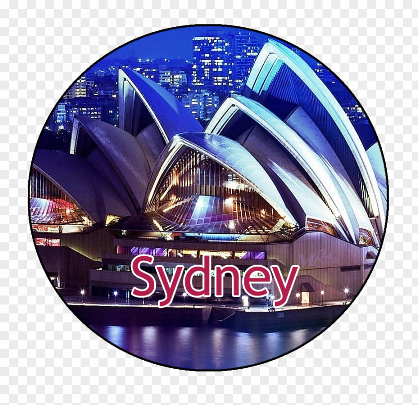Opera Sydney House Desktop Wallpaper PNG