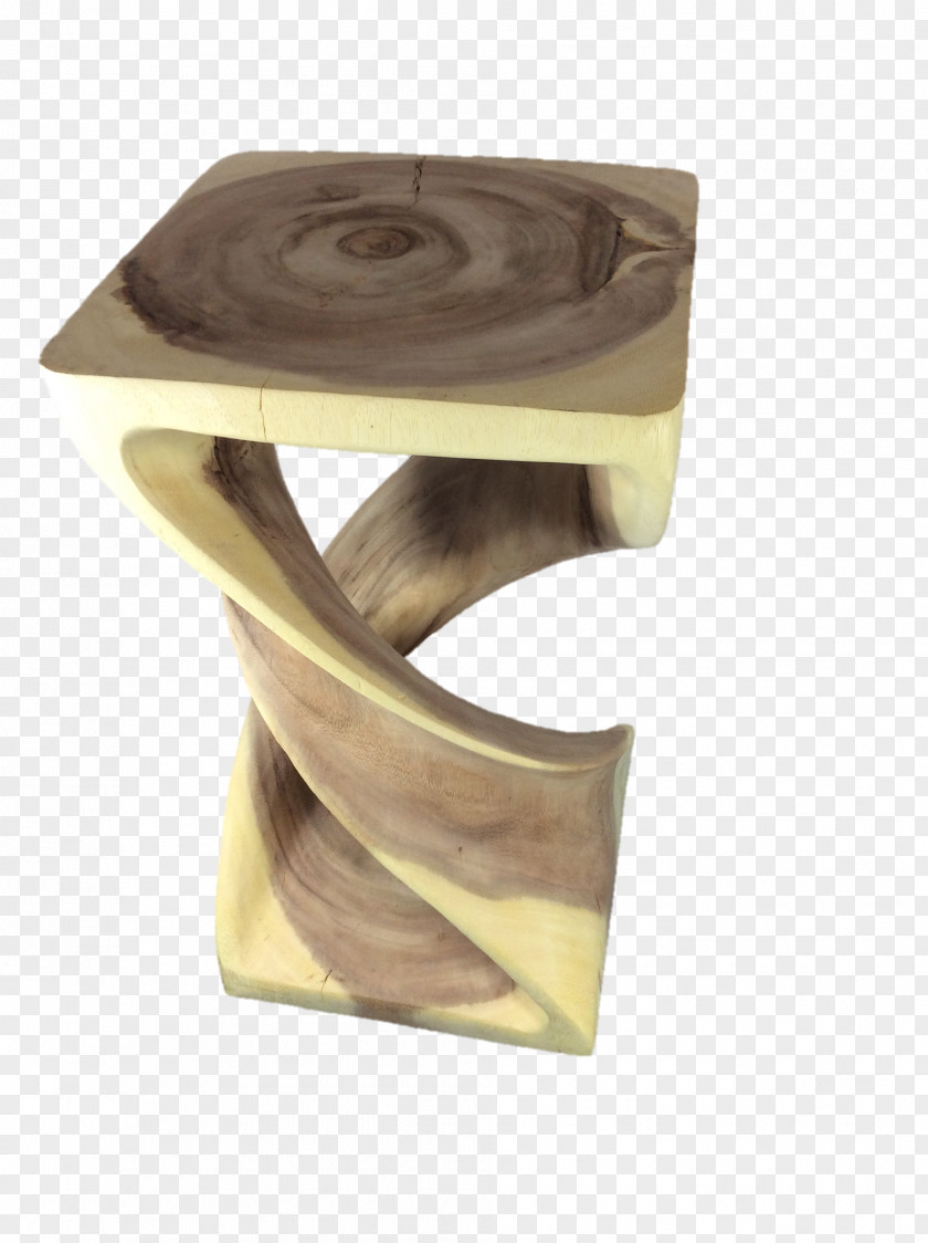 Solid Wood Creative Table Stool Bench Metal PNG
